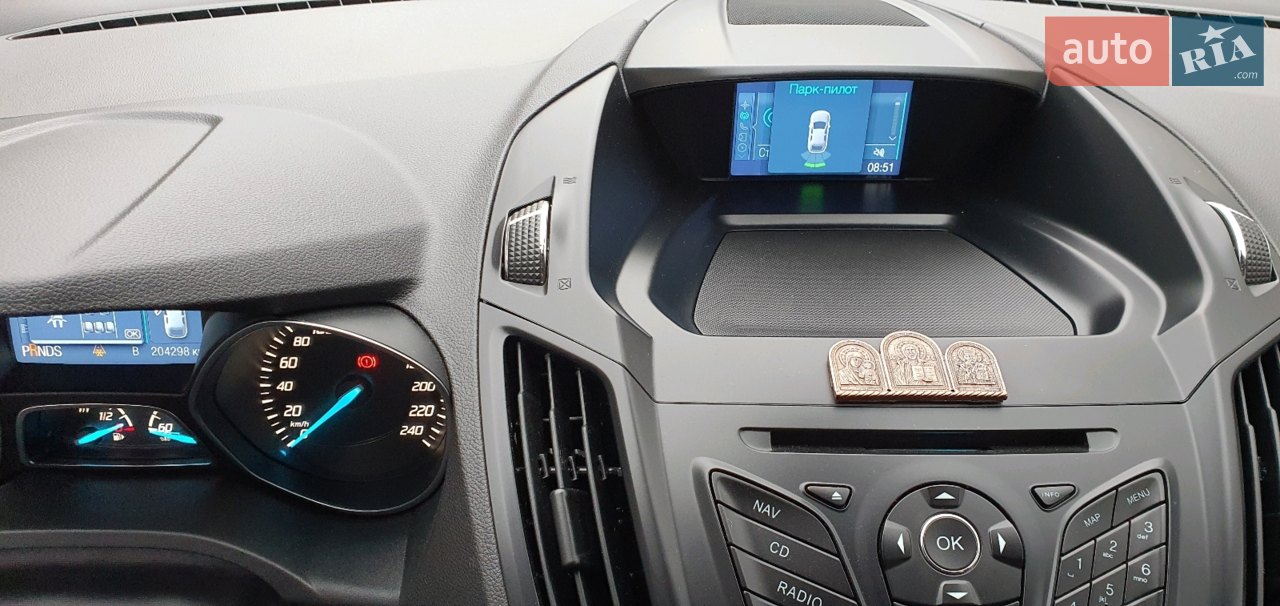 2013 Ford Kuga - мініатюра 11