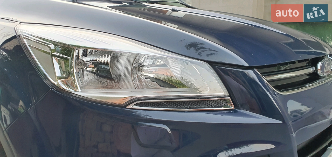 2013 Ford Kuga - мініатюра 4