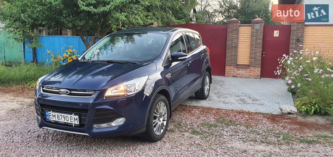 2013 Ford Kuga - фото 1