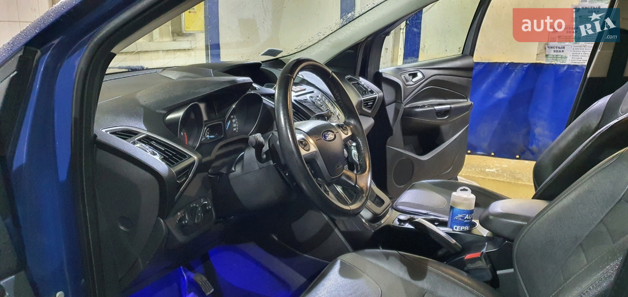 2013 Ford Kuga - мініатюра 8