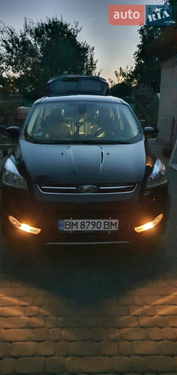 2013 Ford Kuga - мініатюра 15