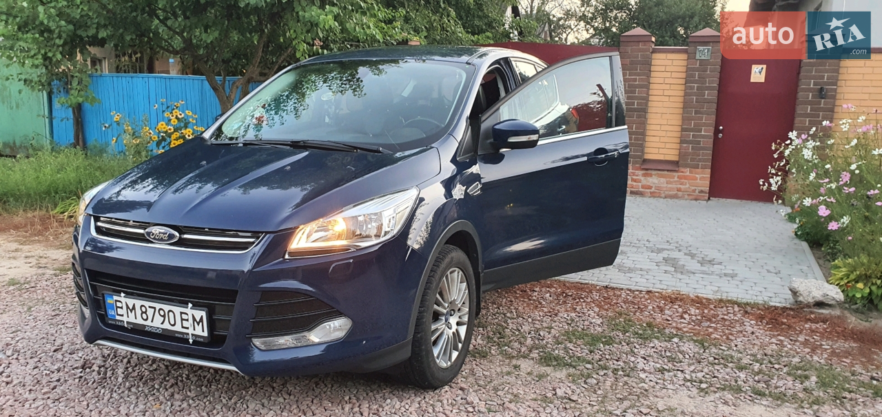 2013 Ford Kuga - мініатюра 6