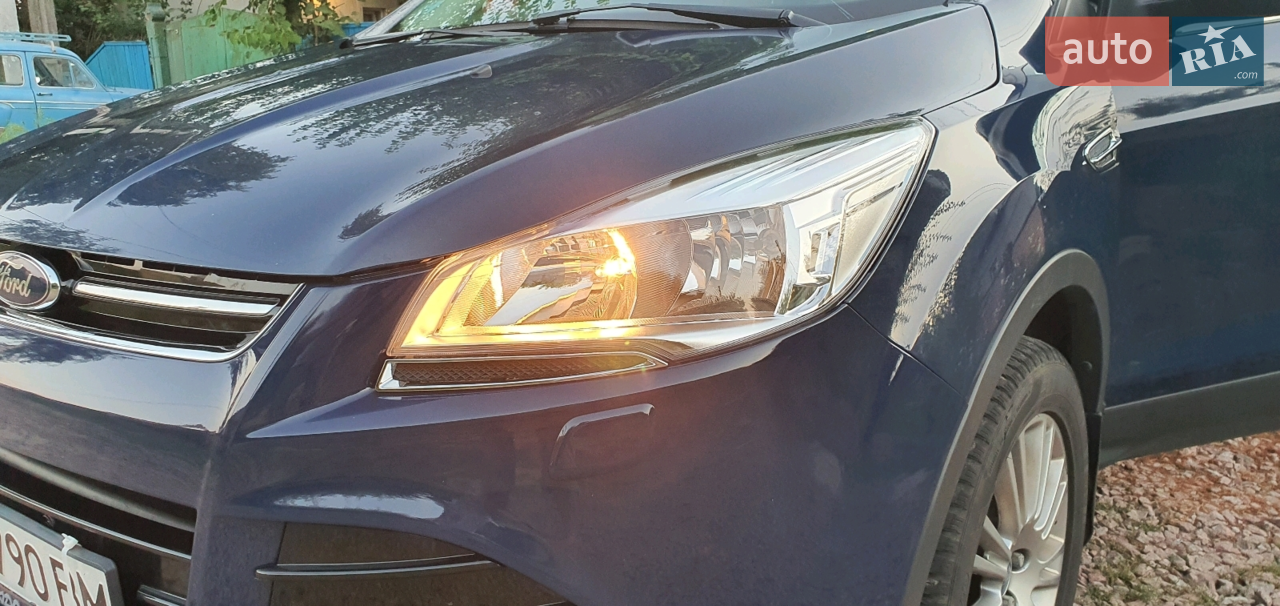 2013 Ford Kuga - мініатюра 5