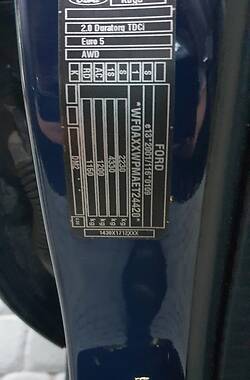 Позашляховик / Кросовер Ford Kuga 2013 в Сумах