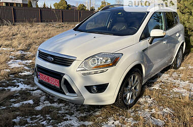 Внедорожник / Кроссовер Ford Kuga 2012 в Киеве