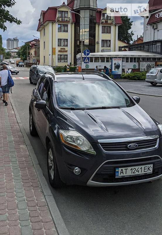 Внедорожник / Кроссовер Ford Kuga 2008 в Долине