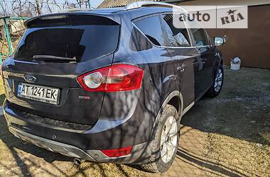 Внедорожник / Кроссовер Ford Kuga 2008 в Долине