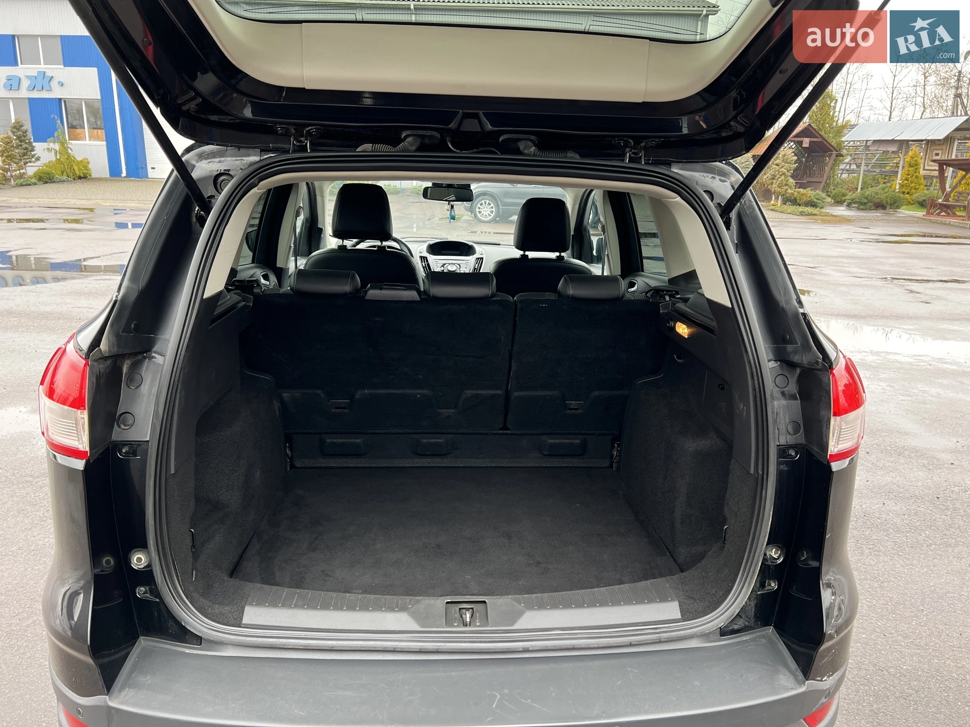 2014 Ford Kuga - мініатюра 10