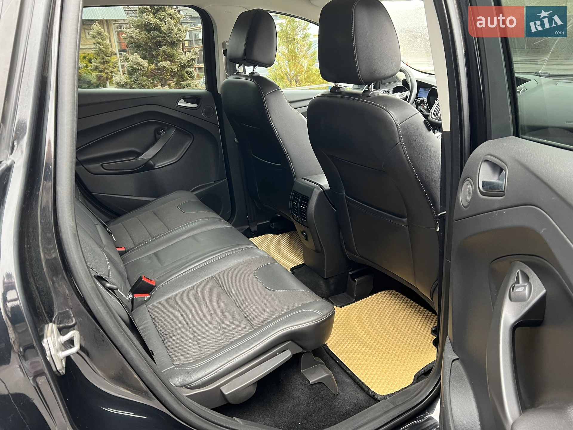 2014 Ford Kuga - мініатюра 13