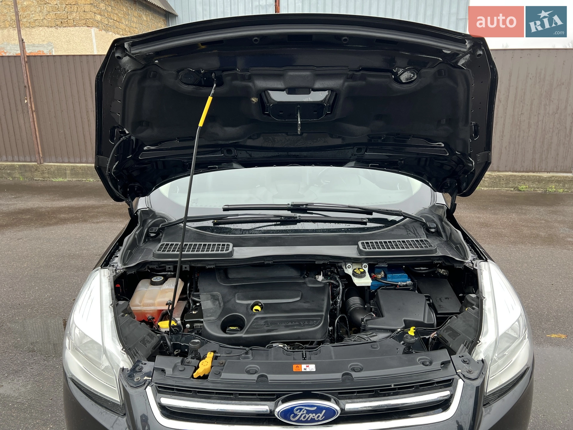 2014 Ford Kuga - мініатюра 5