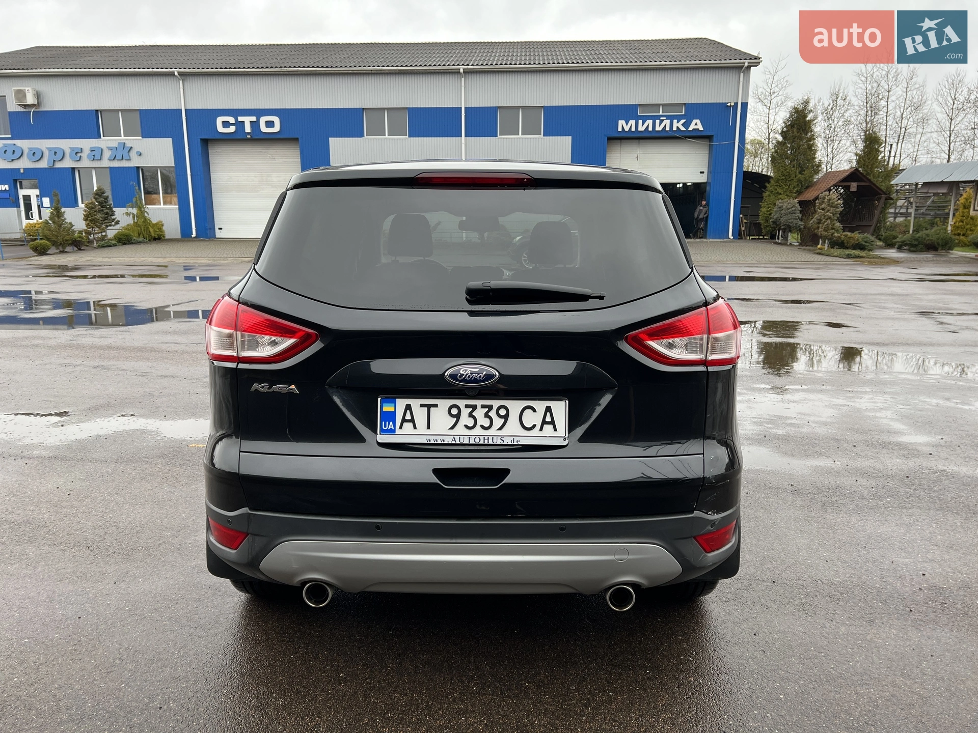 2014 Ford Kuga - мініатюра 2