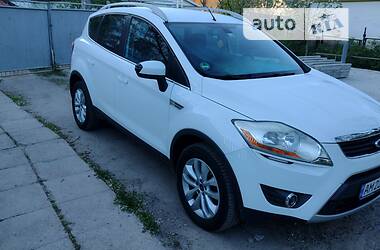 Внедорожник / Кроссовер Ford Kuga 2009 в Житомире