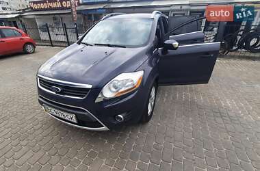 Внедорожник / Кроссовер Ford Kuga 2011 в 