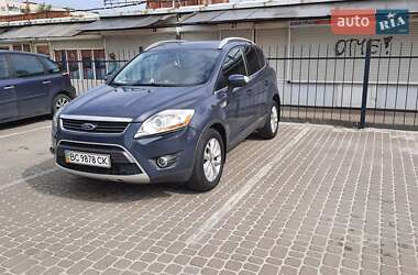 Внедорожник / Кроссовер Ford Kuga 2011 в 
