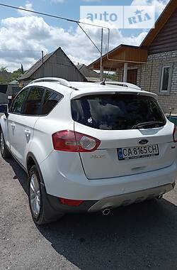 Позашляховик / Кросовер Ford Kuga 2012 в Смілі