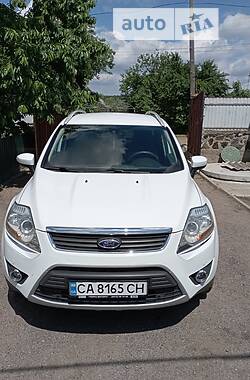 Позашляховик / Кросовер Ford Kuga 2012 в Смілі