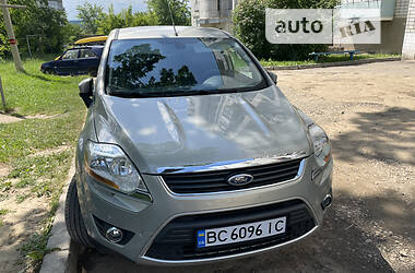 Внедорожник / Кроссовер Ford Kuga 2010 в Дрогобыче
