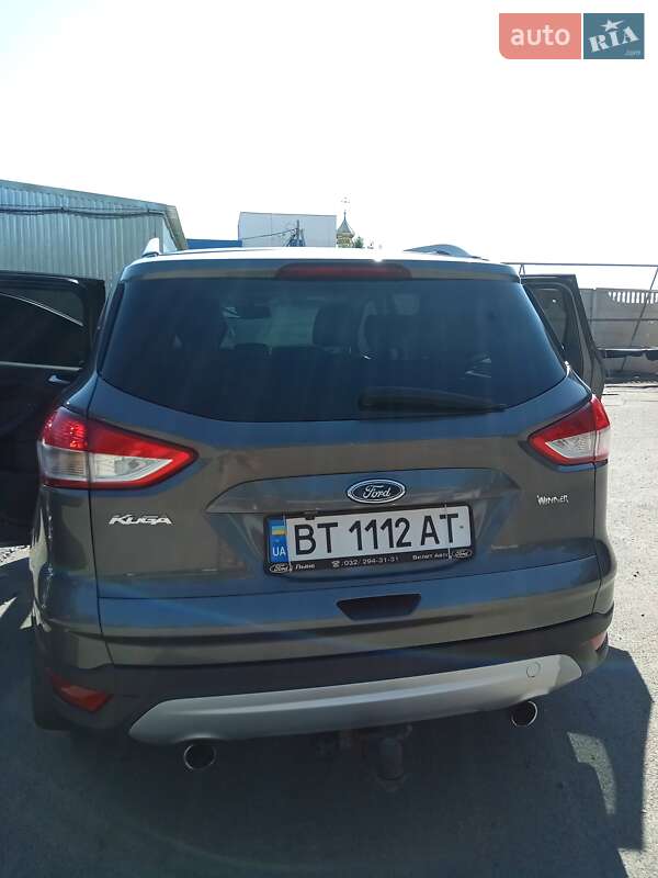 Внедорожник / Кроссовер Ford Kuga 2014 в Первомайске