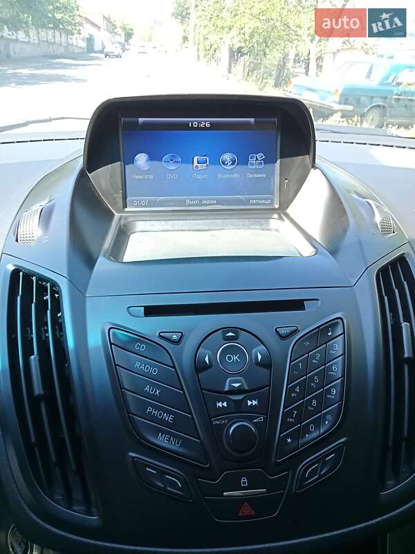 Внедорожник / Кроссовер Ford Kuga 2014 в Первомайске