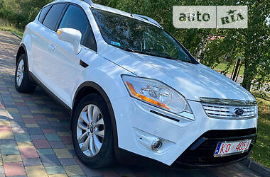 Внедорожник / Кроссовер Ford Kuga 2009 в Дрогобыче