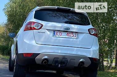 Внедорожник / Кроссовер Ford Kuga 2009 в Дрогобыче