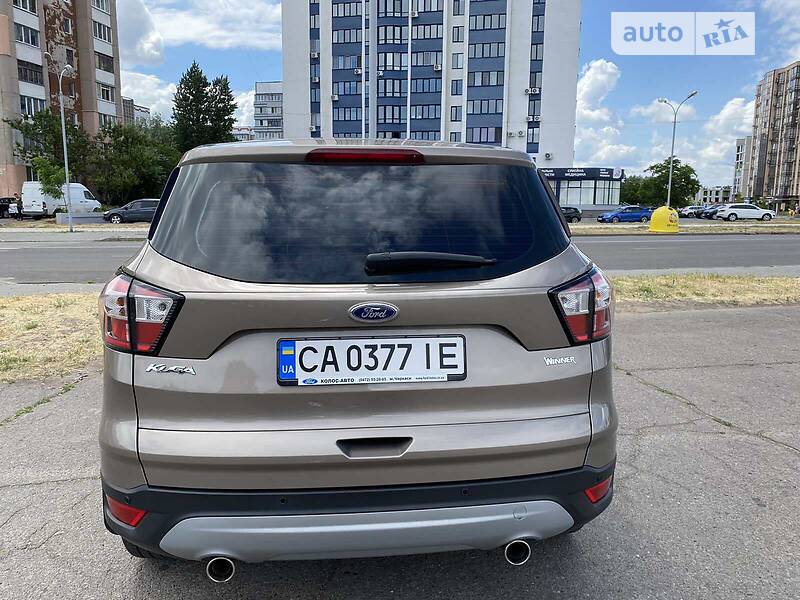 Позашляховик / Кросовер Ford Kuga 2019 в Черкасах фото 6 Позашляховик / Кросовер Ford Kuga 2019 в Черкасах