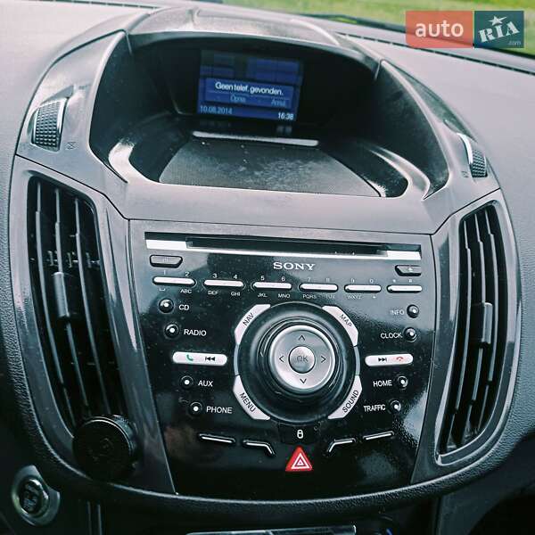 Внедорожник / Кроссовер Ford Kuga 2014 в Снятине