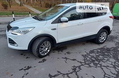 Внедорожник / Кроссовер Ford Kuga 2013 в Тернополе