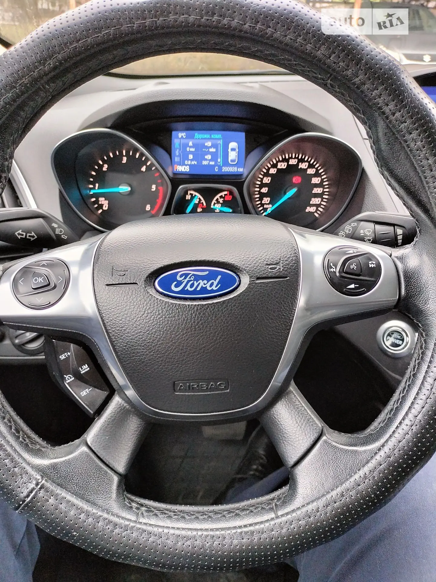 2013 Ford Kuga - мініатюра 19