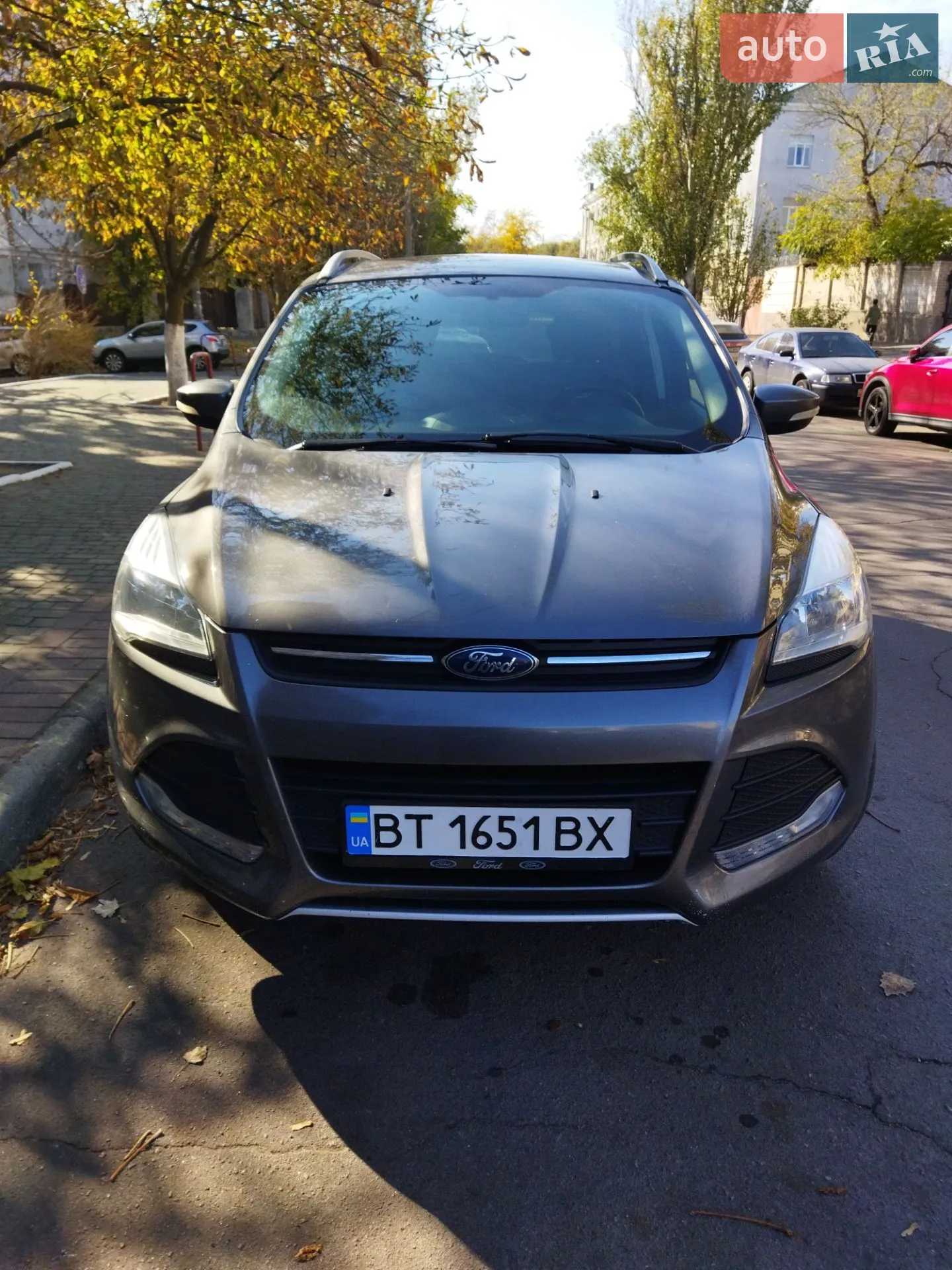 2013 Ford Kuga - мініатюра 15