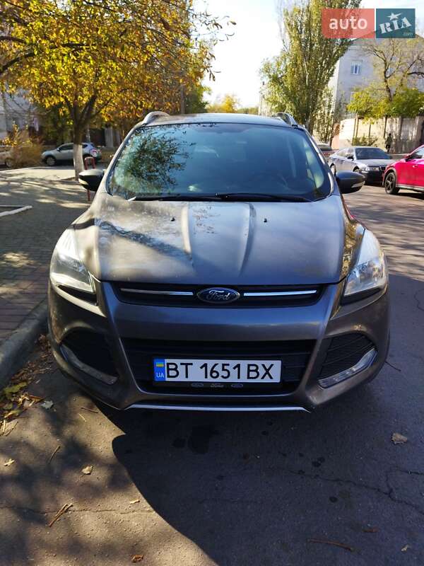 Внедорожник / Кроссовер Ford Kuga 2013 в Кропивницком