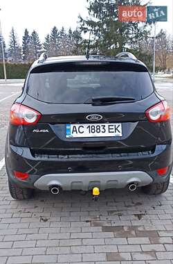 Внедорожник / Кроссовер Ford Kuga 2011 в 