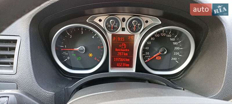 Позашляховик / Кросовер Ford Kuga 2011 в Луцьку