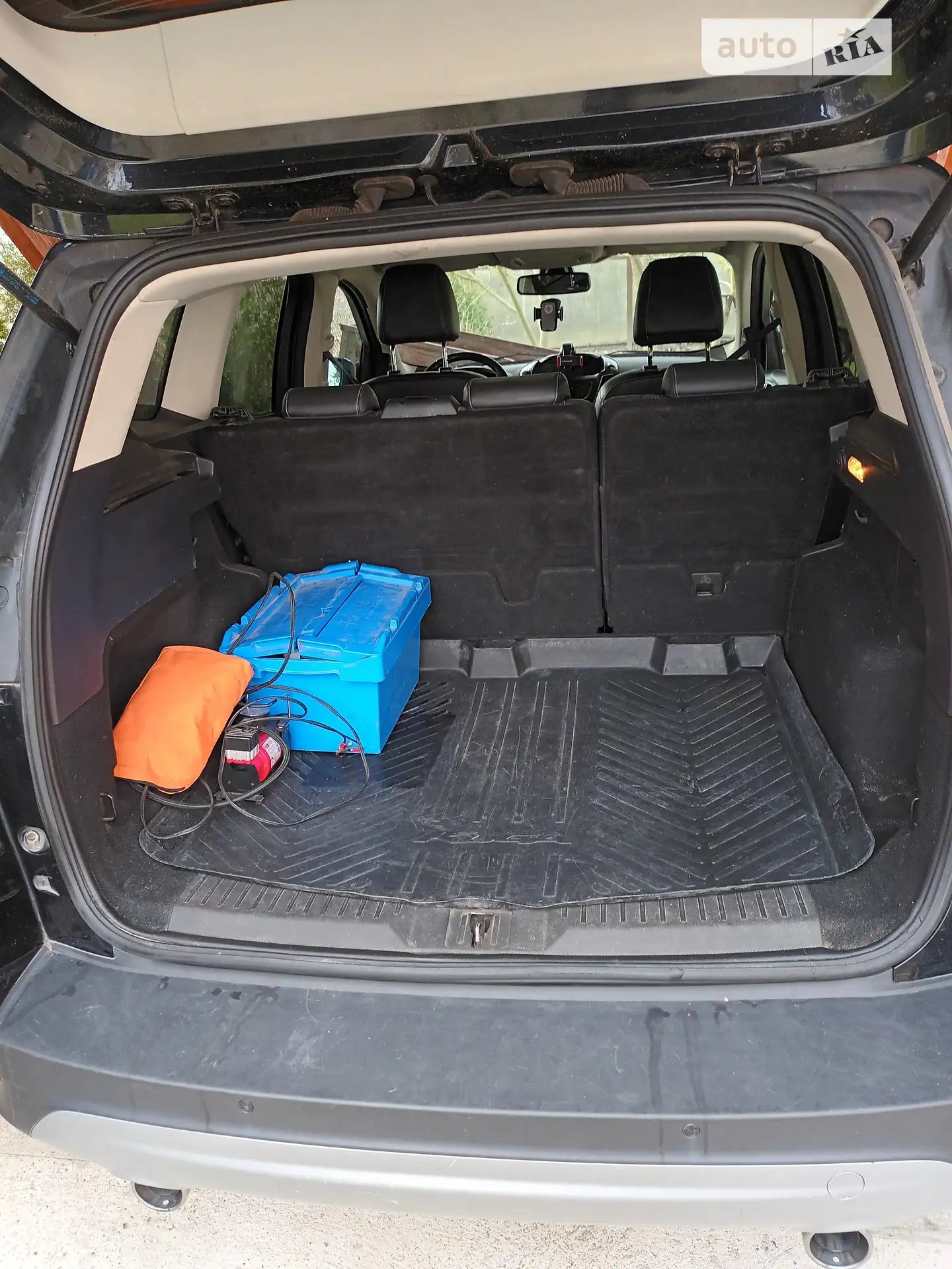 2013 Ford Kuga - мініатюра 7