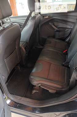 Позашляховик / Кросовер Ford Kuga 2013 в Хусті фото 2 Позашляховик / Кросовер Ford Kuga 2013 в Хусті