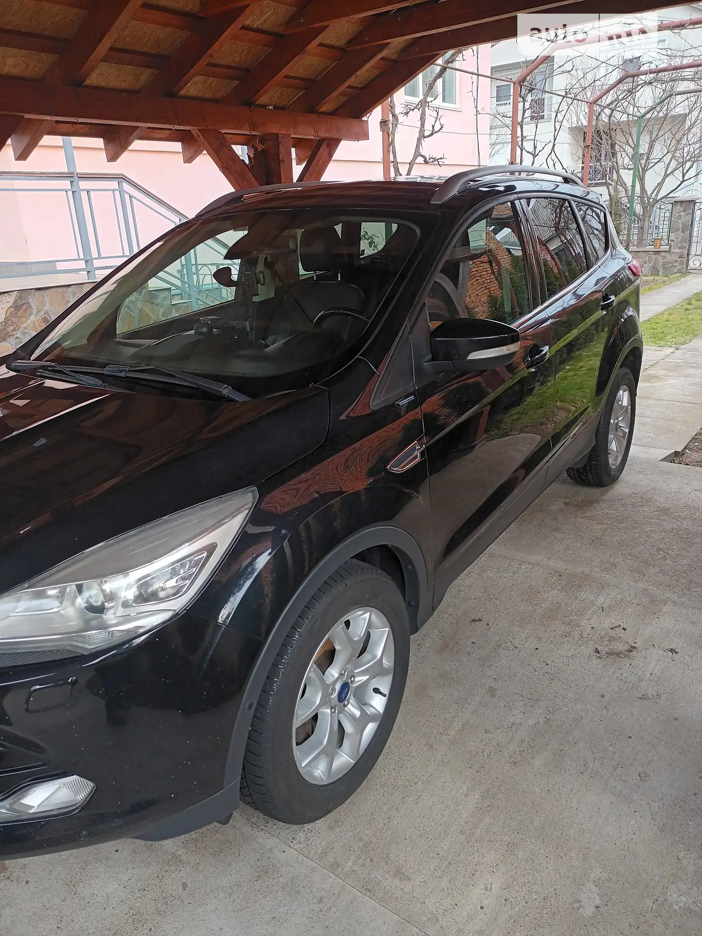 2013 Ford Kuga - мініатюра 3