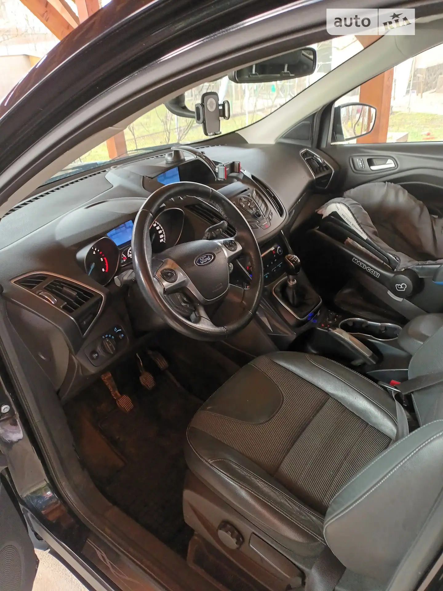 2013 Ford Kuga - мініатюра 6