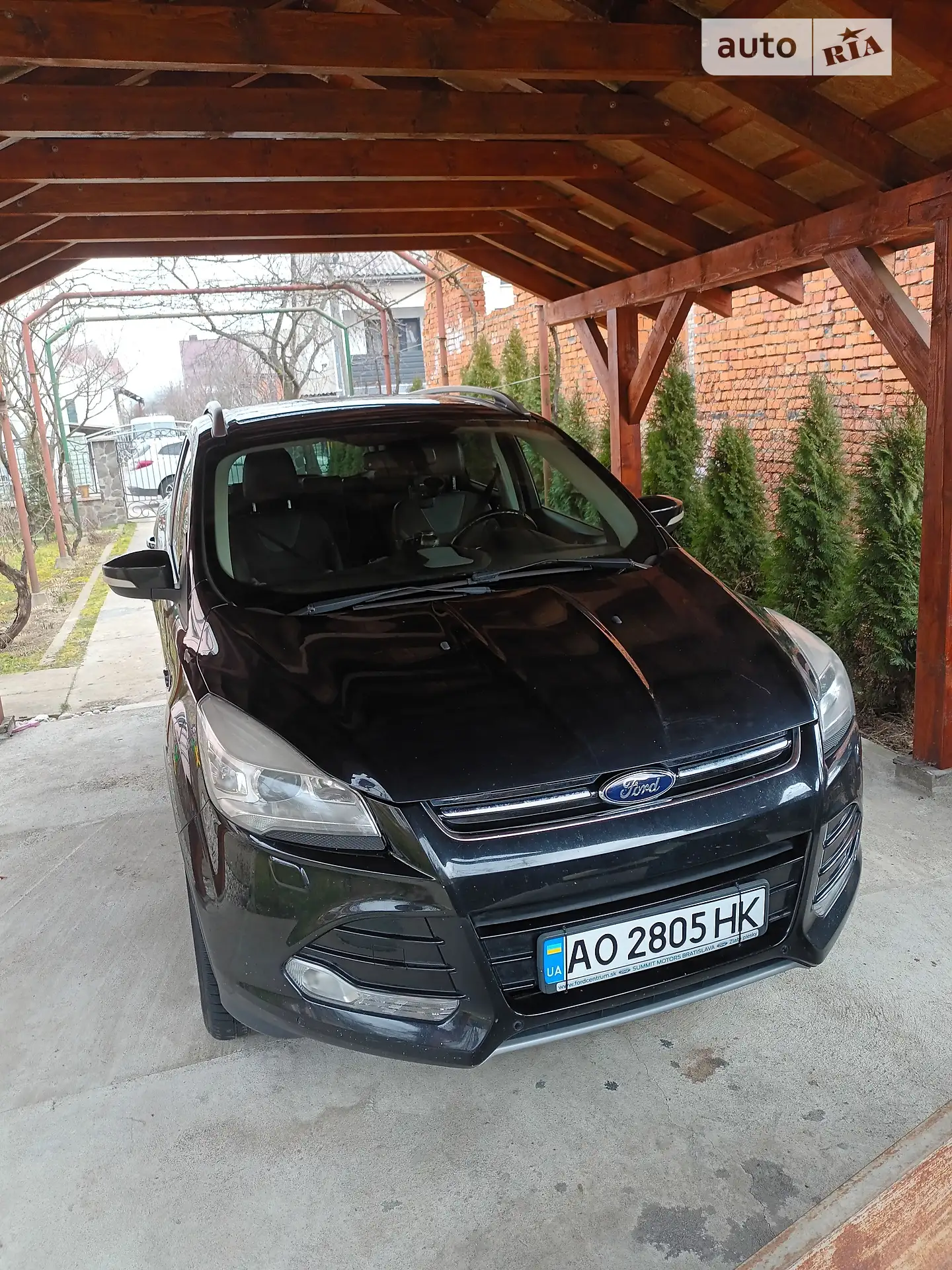 2013 Ford Kuga - фото 1