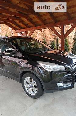 Позашляховик / Кросовер Ford Kuga 2013 в Хусті фото 5 Позашляховик / Кросовер Ford Kuga 2013 в Хусті