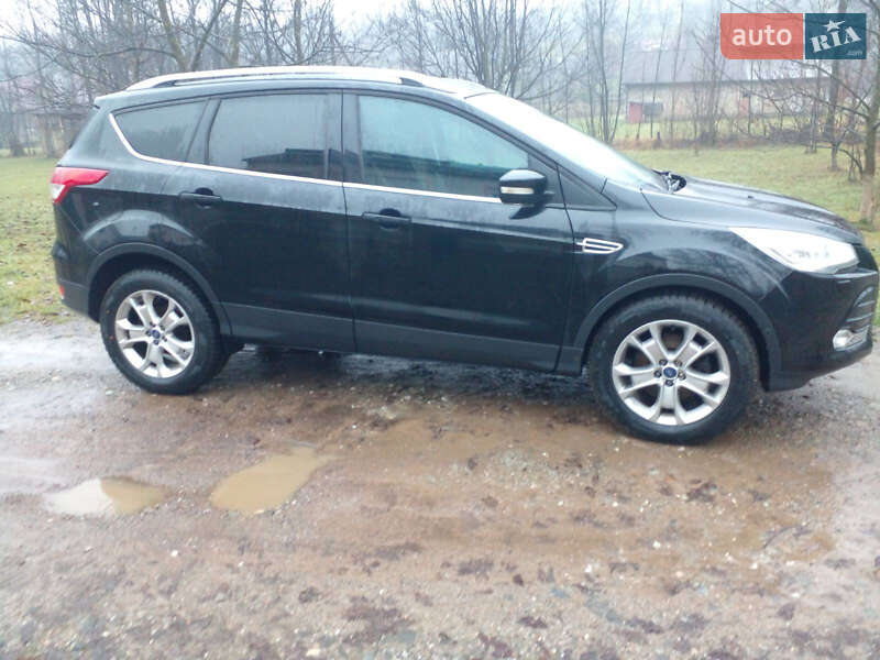 Позашляховик / Кросовер Ford Kuga 2014 в Тячеві фото 6 Позашляховик / Кросовер Ford Kuga 2014 в Тячеві