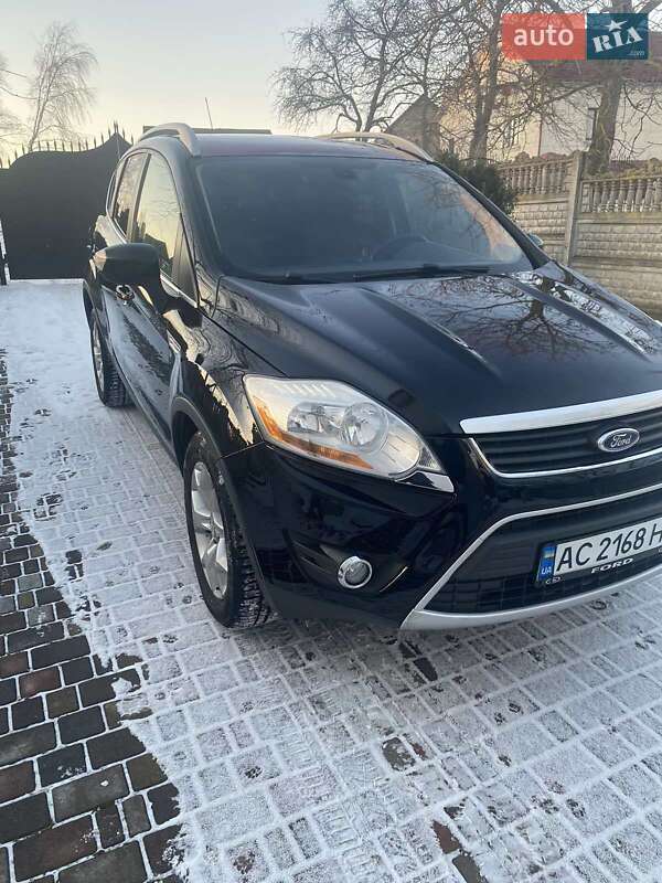 Ford Kuga 2008