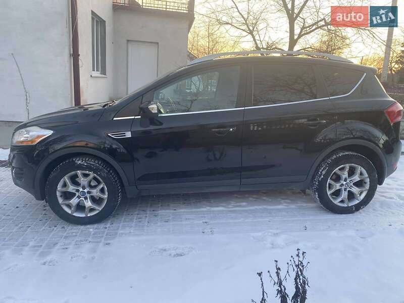 Внедорожник / Кроссовер Ford Kuga 2008 в Сокале