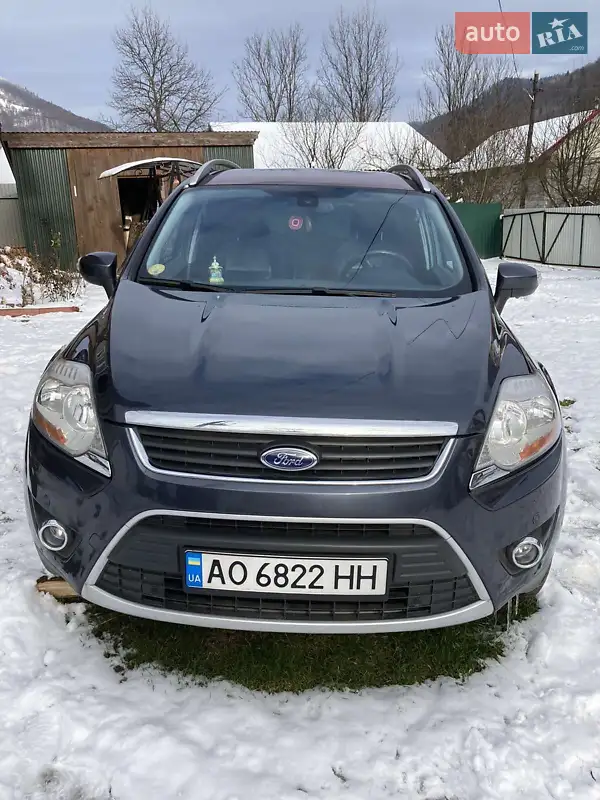 Ford Kuga 2009