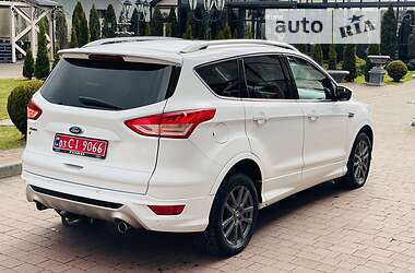 Внедорожник / Кроссовер Ford Kuga 2014 в Моршине