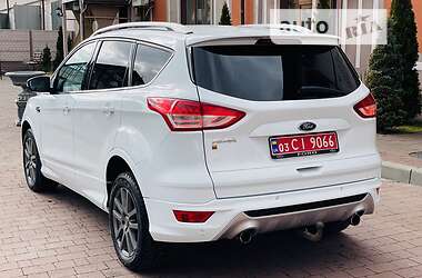 Внедорожник / Кроссовер Ford Kuga 2014 в Моршине