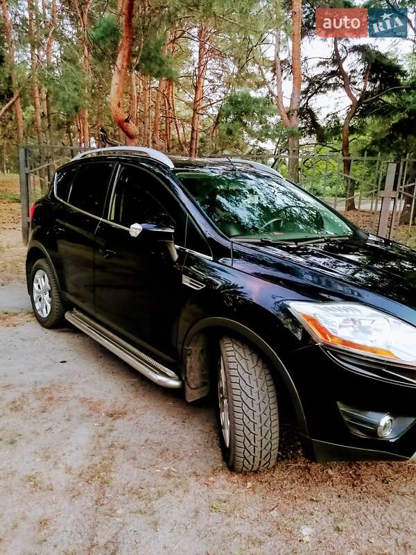 Внедорожник / Кроссовер Ford Kuga 2010 в Одессе