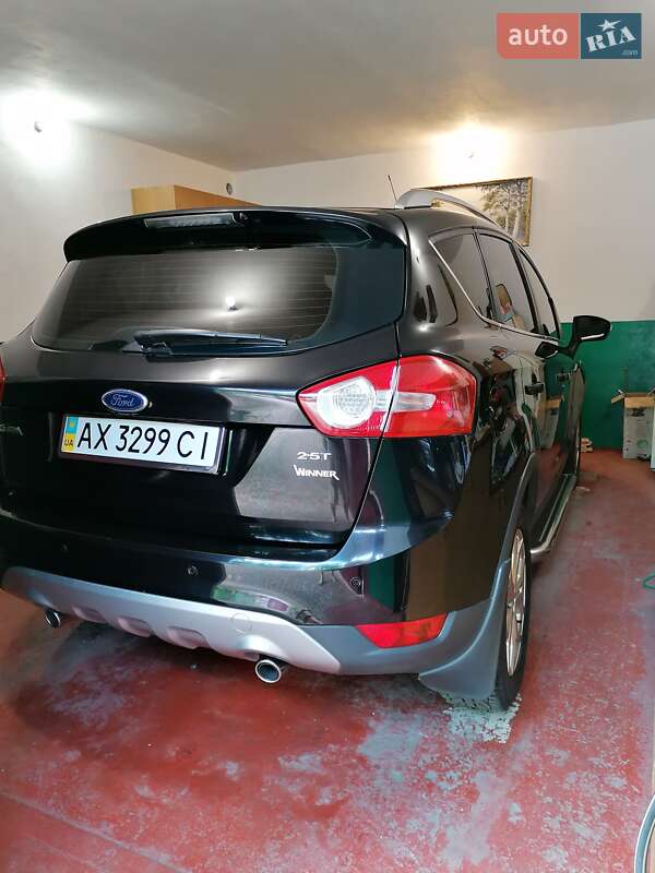 Внедорожник / Кроссовер Ford Kuga 2010 в Одессе