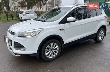 Позашляховик / Кросовер Ford Kuga 2016 в Красилові