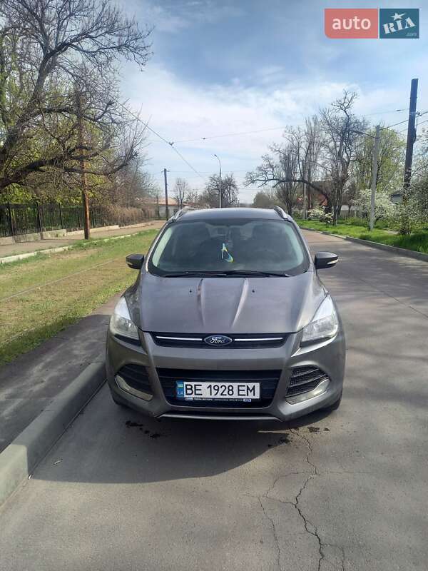 Внедорожник / Кроссовер Ford Kuga 2014 в Николаеве