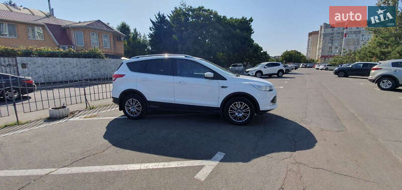 Внедорожник / Кроссовер Ford Kuga 2013 в Одессе